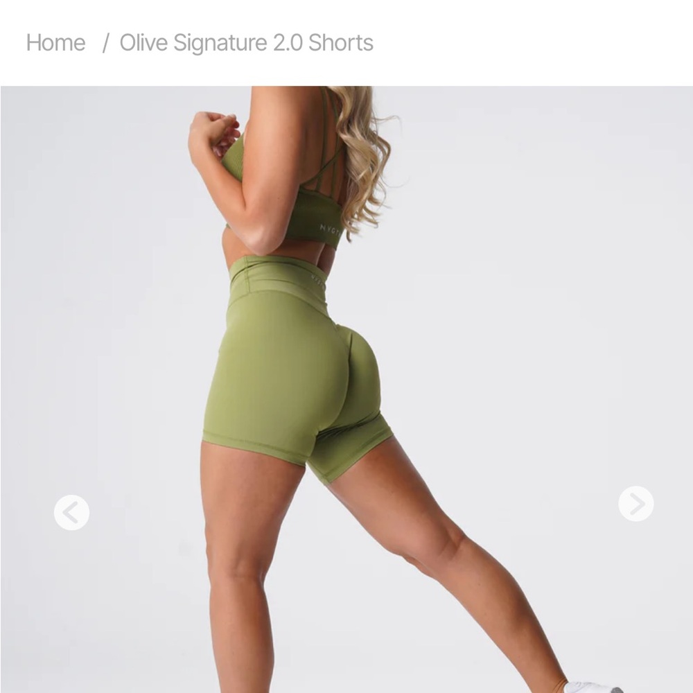 NVGTN shorts